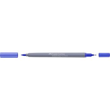 Preview: Faber-Castell Goldfaber Aqua Dual Marker 248 meerblau